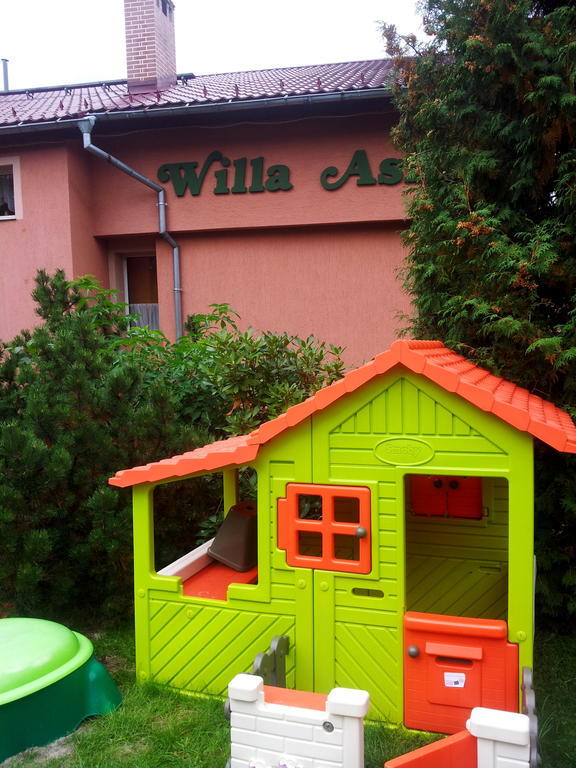 Willa Asia - Apartamenty 스클라르스카포렘바 외부 사진